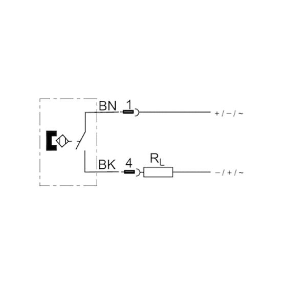 Aventics R412027171, Sensor, Serie ST6