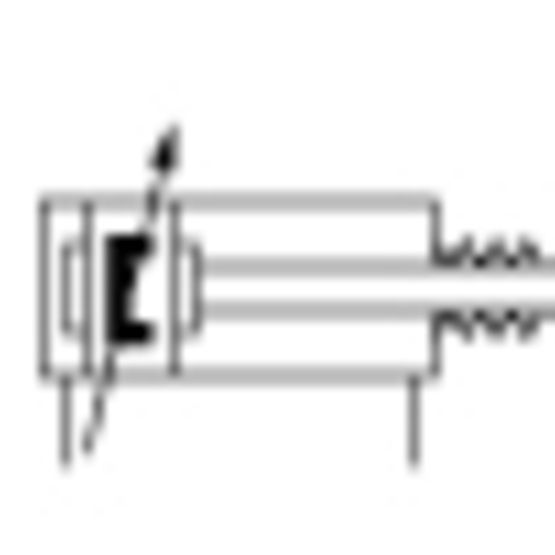 Aventics ITS-DA-200-0125-2-2-1-1-8-000-00-000-BAS, Zugankerzylinder ISO 15552, Serie ITS, P\n: R481628016