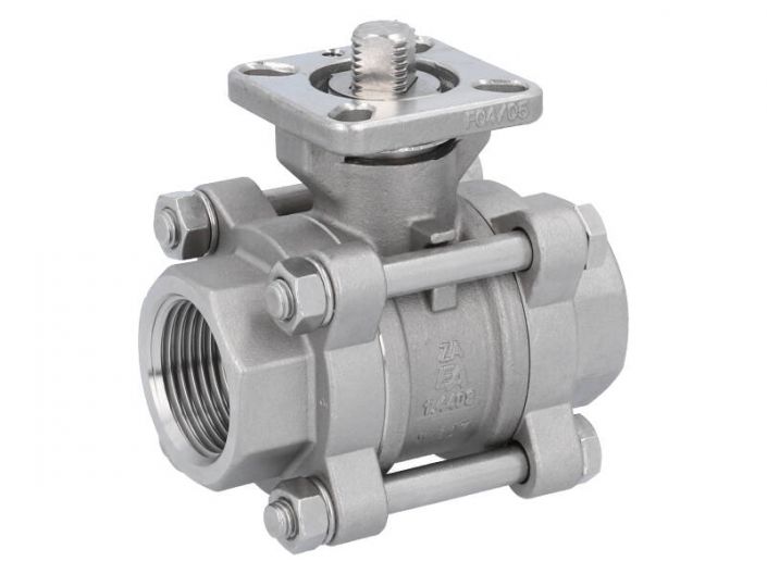 Ball valve END-Armaturen ZA310025