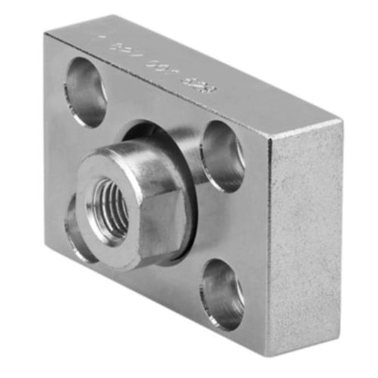 Aventics 1827001634, Ausgleichskupplung mit Platte, CM2-PM7-M036-M2-A