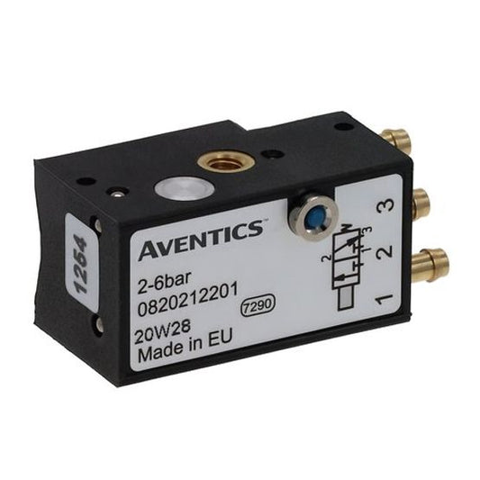 Aventics 0820212201, Pneumatischer Sensor, Serie SP1