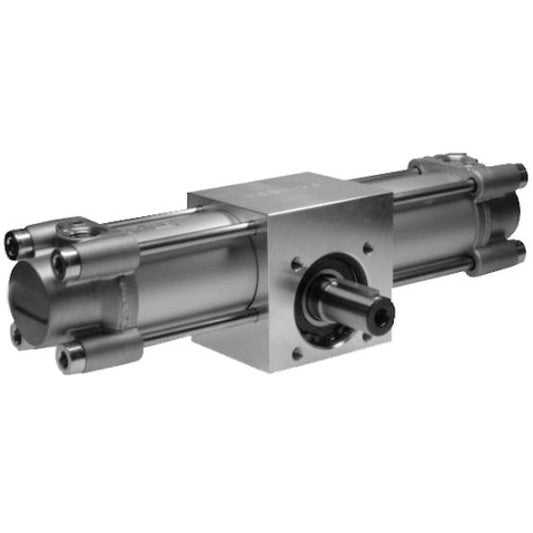 Aventics 0822934227, Zahnstangenantriebe, PN-ZYLINDER TRR-DA-080-0090-AD