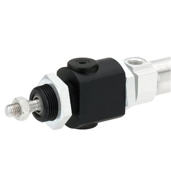 Aventics 0821401164, Halteeinheit, HU1-025-AL-AN-BK