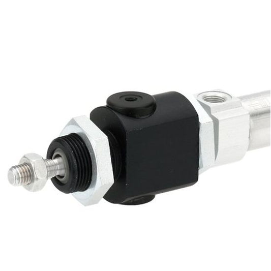 Aventics 0821401164, Halteeinheit, HU1-025-AL-AN-BK