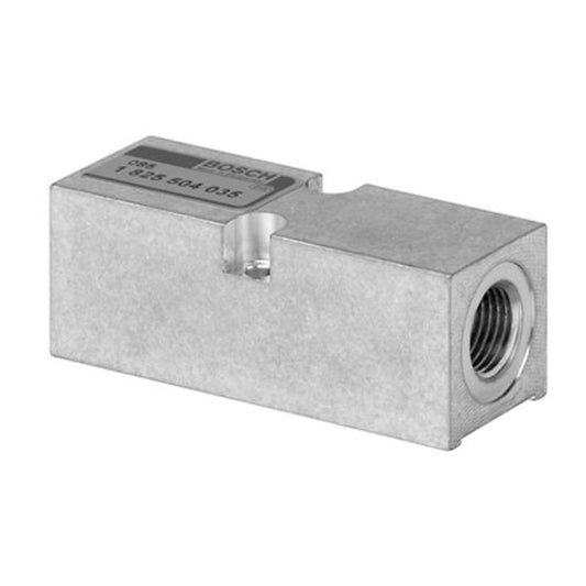 Aventics 1825504035, Einspeiseplatte, höhenverkettbar