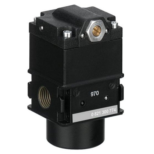 Aventics 0821300774, Befüllventil, pneumatisch betätigt, CONTROL BLOCK NL1