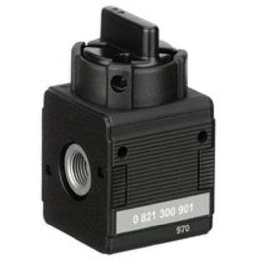 Aventics 0821300903, 3/2-Absperrventil, mechanisch betätigt
