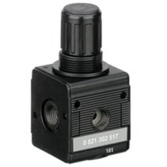 Aventics R412007613, Druckregelventil, NL2-RGS-G014-GAN 0,1-3 BAR T=-