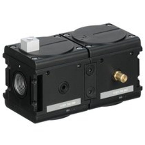 Aventics 0821300992, Befülleinheit, pneumatisch betätigt