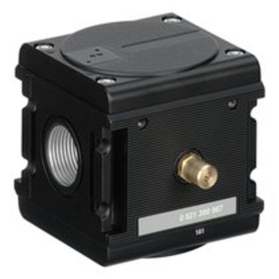 Aventics 0821300967, Befüllventil, pneumatisch betätigt, NL6-SSV-G100-GAN-MAN-SS