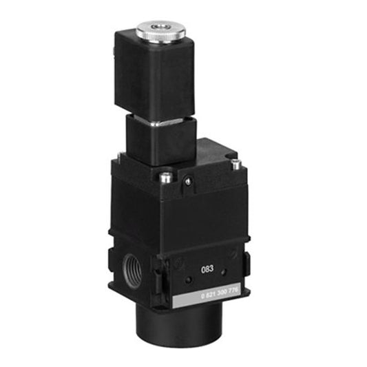 Aventics 0821300777, 3/2-Wegeventil, elektrisch betätigt