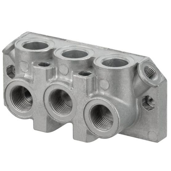 Aventics 1825503297, ENDPLATTE ISO1