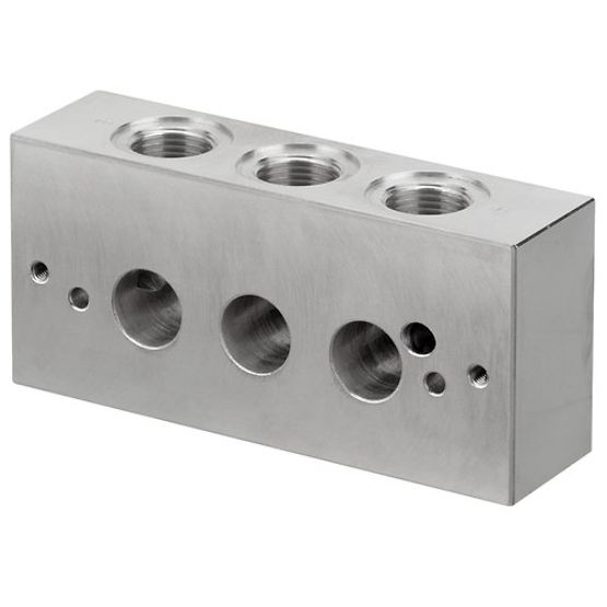 Aventics 1825503314, Einspeiseplatte