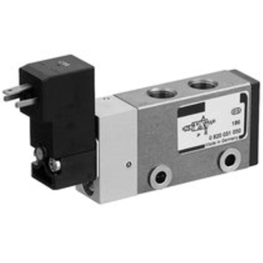 Aventics 0820031050, 3/2-Wegeventil, VVST-3/2NC-SR-230AC