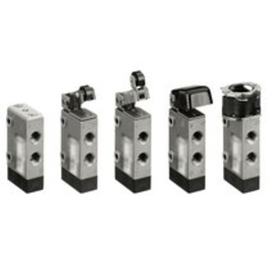 Aventics 0820402011, 3/2-Wegeventil, DIST.INOX C099/T018 "3/2 WV 1/