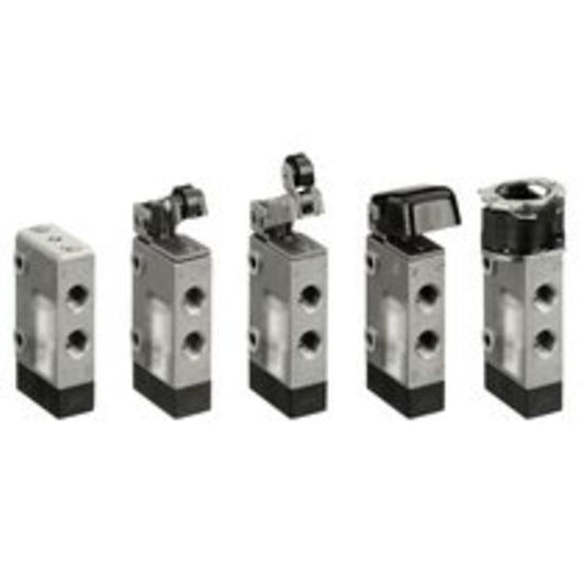 Aventics 0820402011, 3/2-Wegeventil, DIST.INOX C099/T018 "3/2 WV 1/