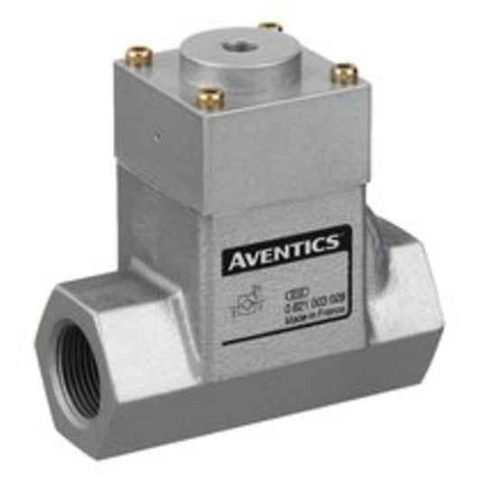 Aventics 0821003042, Entsperrbares Rückschlagventil, NON-RETURN VALVE G 3/8CM
