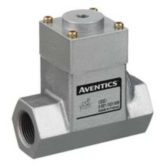 Aventics 0821003028, Entsperrbares Rückschlagventil, NON-RETURN VALVE G 1/2