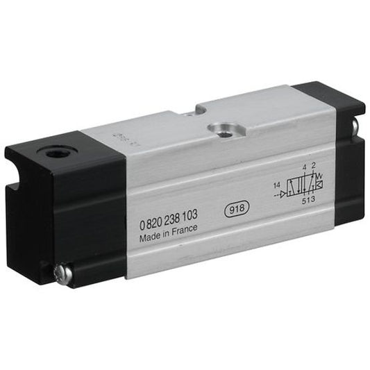 Aventics 0820238103, 5/2-Wegeventil, CD02-5/2XX-AS