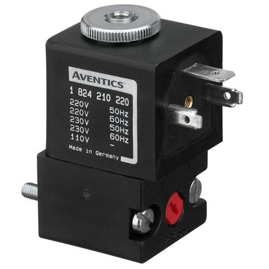Aventics 0820019980, 3/2-Wegeventil, DO30-3/2NC-CNOM