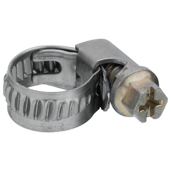 Aventics 1821310002, Schlauchschelle für Gewebeschläuche, DIN 3017 Form A