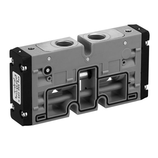 Aventics 0820258702, Ventile, TC15-5/2XX-SR-E-VTS