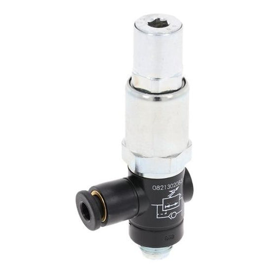 Aventics 0821302086, Druckregler QN600-G1/8-