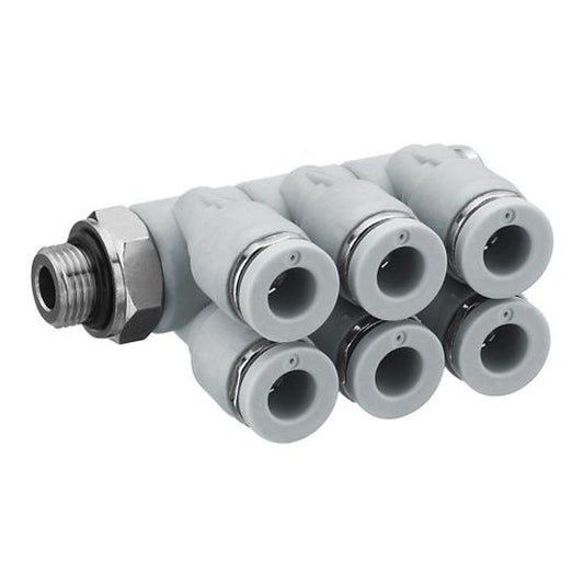 Aventics R412005190, QR1-S-RW6-G014-DA06, Standard