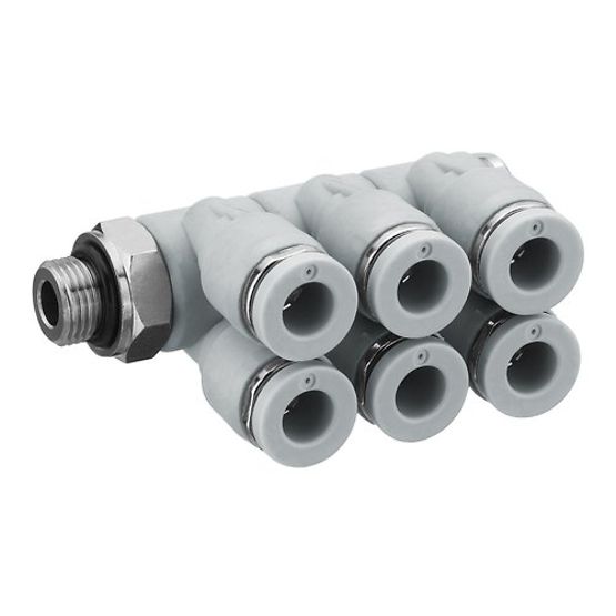 Aventics R412005187, QR1-S-RW6-G018-DA06, Standard