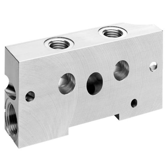 Aventics R412000630, Anschlussplatte