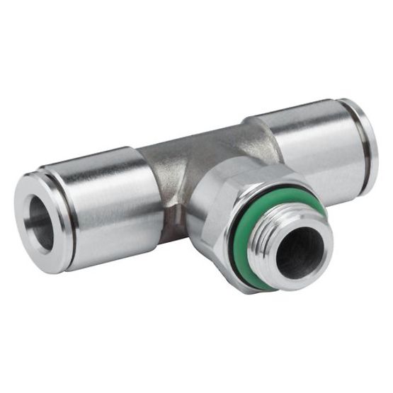 Aventics R412004906, QR2-C-RTT-G018-DA08, Edelstahl