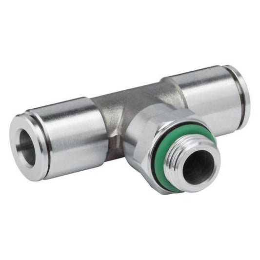 Aventics R412004904, QR2-C-RTT-G018-DA04, Edelstahl