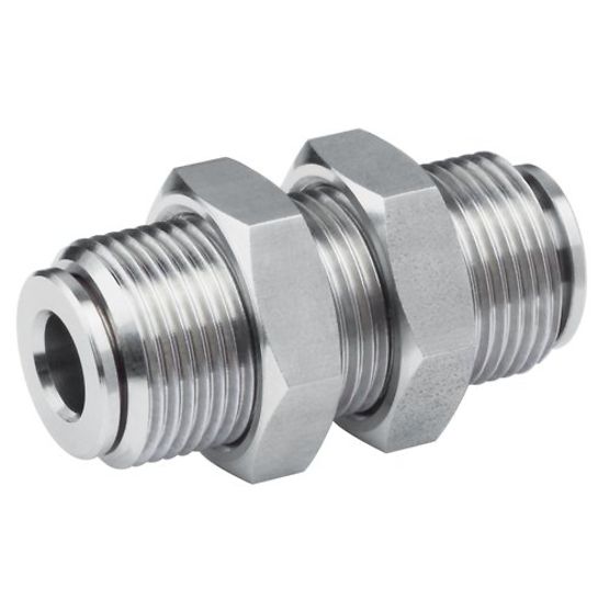 Aventics 2544404000, QR2-C-RSM-DA04-DA04, Edelstahl