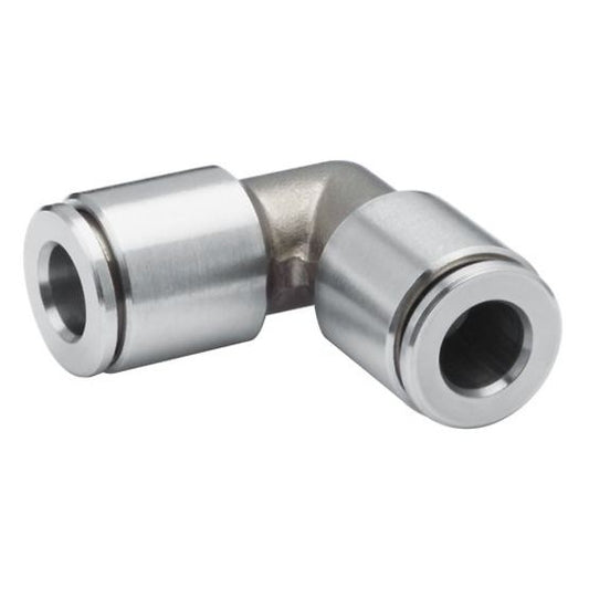 Aventics 2544208000, QR2-C-RVK-DA08-DA08, Edelstahl