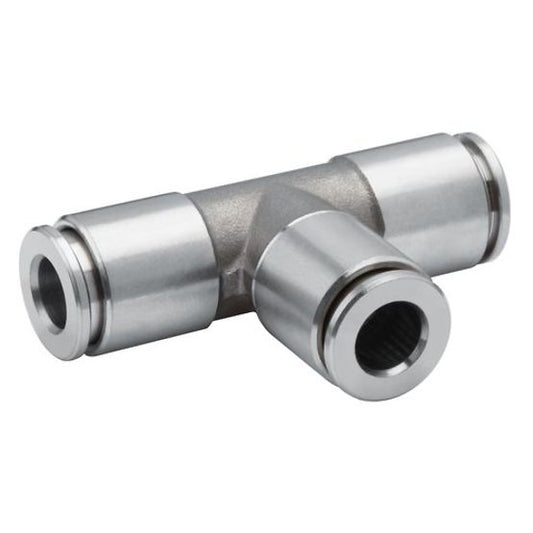 Aventics 2544308000, QR2-C-RTK-DA08-DA08, Edelstahl