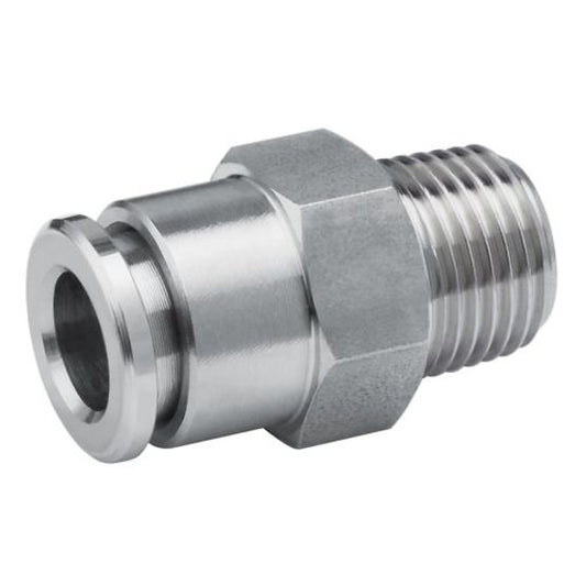 Aventics 2544010380, QR2-C-RPN-R038-DA10, Edelstahl