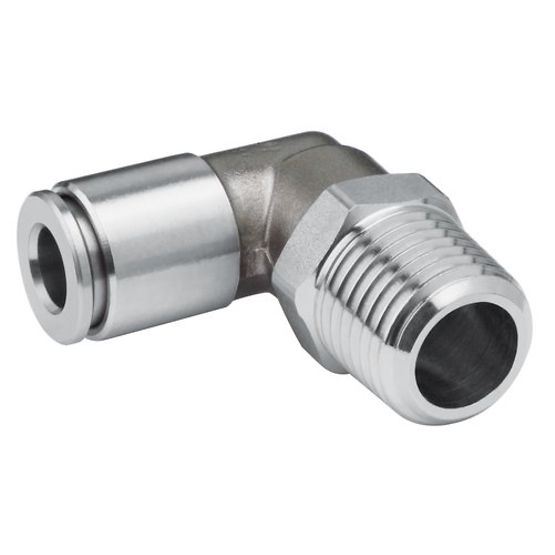 Aventics 2544110140, QR2-C-RVT-R014-DA10, Edelstahl