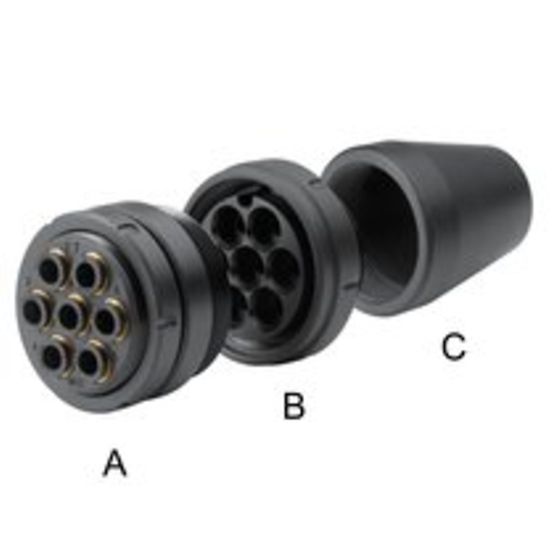 Aventics R412007569, Multikupplung