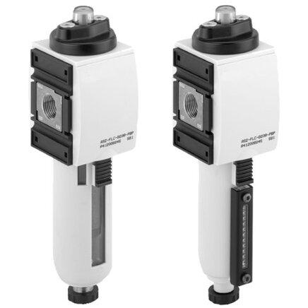 Aventics R412007069, Feinstfilter, AS3-FLC-G012-SSS-HO-00,01-ICI