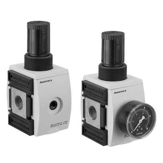 Aventics R412009100, Druckregelventil, AS5-RGS-G034-GAN-010