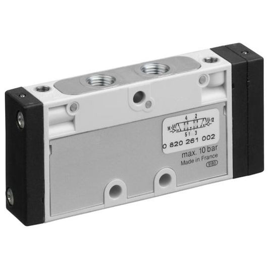 Aventics 0820261003, 5/3-Wegeventil, TC08-5/3PC-DO-E-SGL