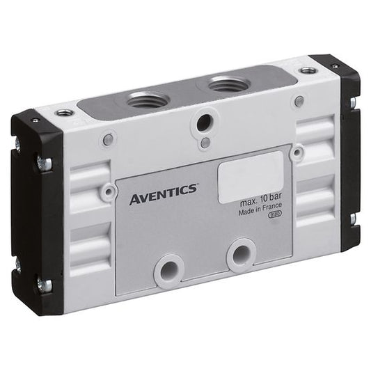 Aventics 0820258003, 5/2-Wegeventil, TC15-5/2XX-DO-E-SGL