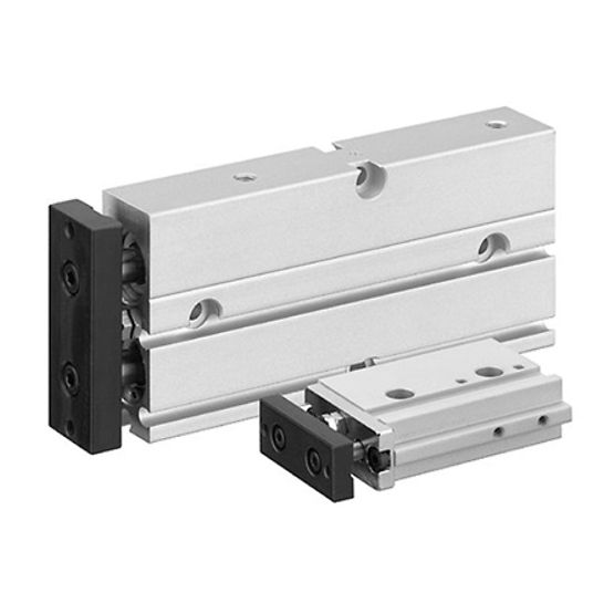 Aventics TWC-DA-032-0100-BV-SE, Doppelkolbenzylinder, Serie TWC, P\n: R402000845