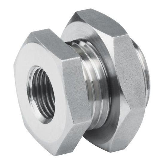 Aventics R412004963, QR2-C-RSG-G038-G038, Edelstahl