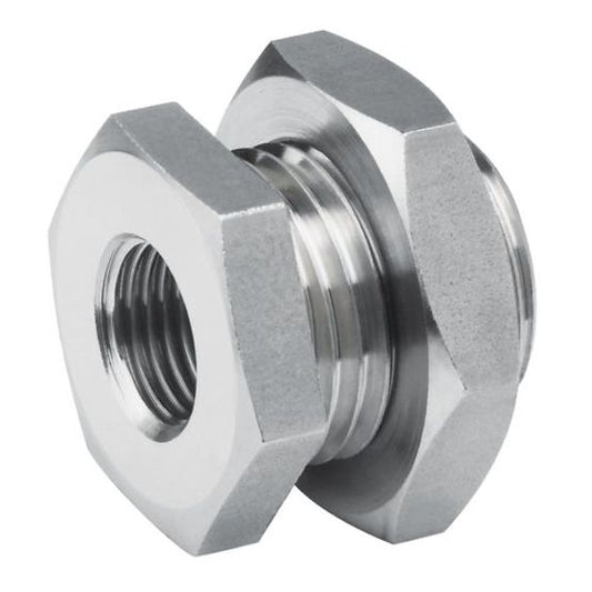 Aventics R412004963, QR2-C-RSG-G038-G038, Edelstahl