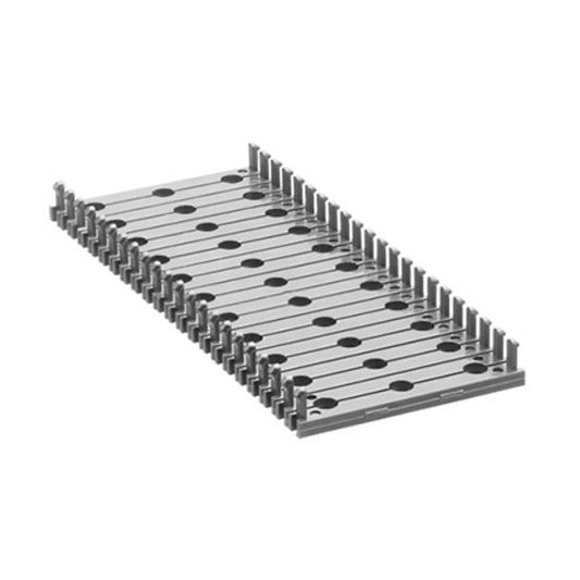 Aventics R412007595, Montageleiste, Serie EBS