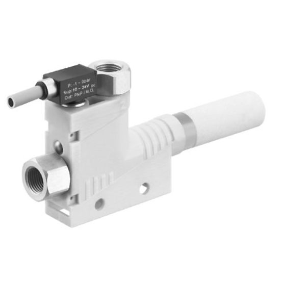 Aventics R412007484, Ejektor, EBS-PT-25-NN-N-N-VE-G014-G038-