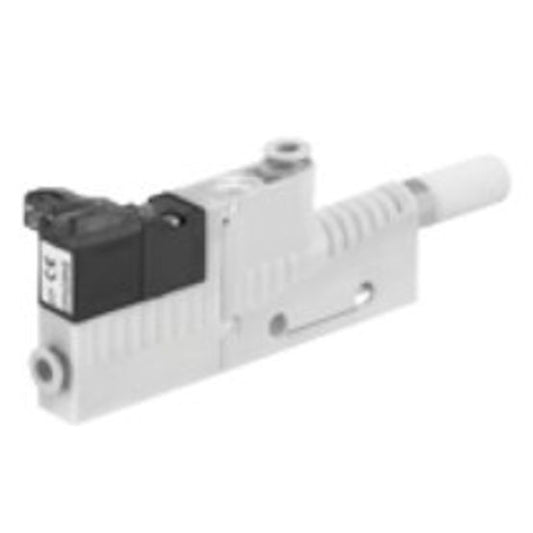 Aventics R412007764, Ejektor, EBS-ET-05-NC-N-N-NN-DA04-DA04-