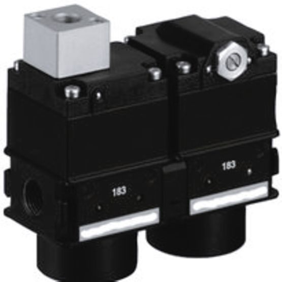 Aventics 0821300795, Befülleinheit, pneumatisch betätigt