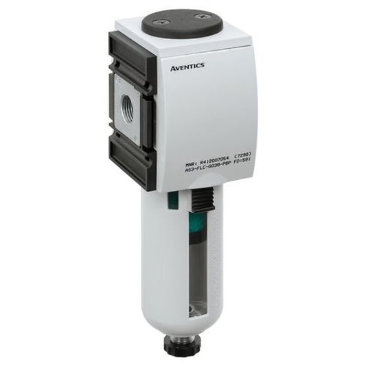 Aventics R412009051, Feinstfilter, AS5-FLC-G100-SSS-HO-00,01